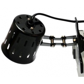 Repti-Zoo Heating bulb holder.